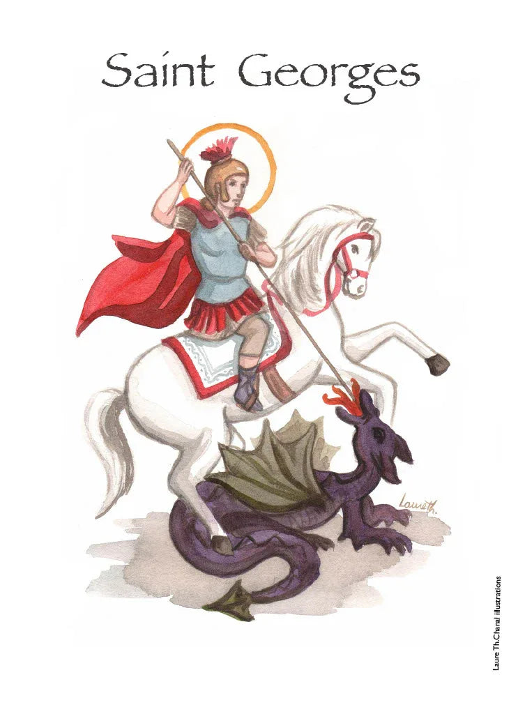 GEORGES - Laure Th.Chanal Illustrations