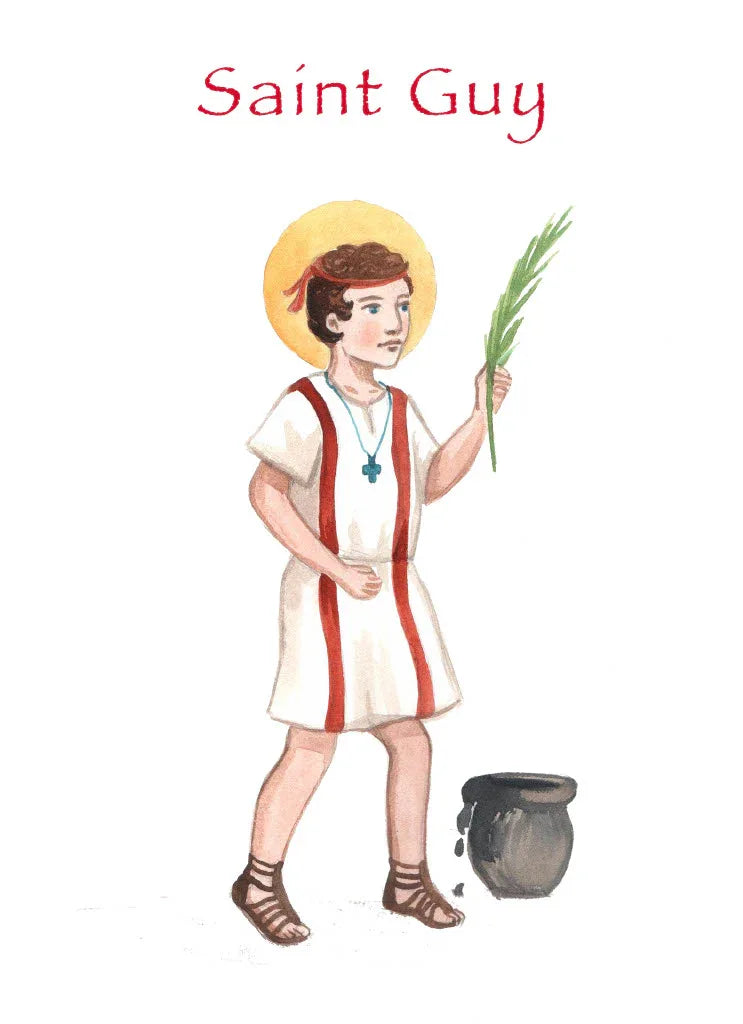 GUY - Laure Th.Chanal Illustrations