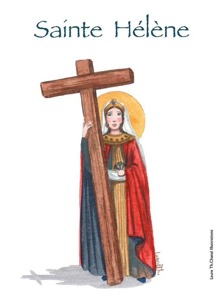 HÉLÈNE - Laure Th.Chanal Illustrations