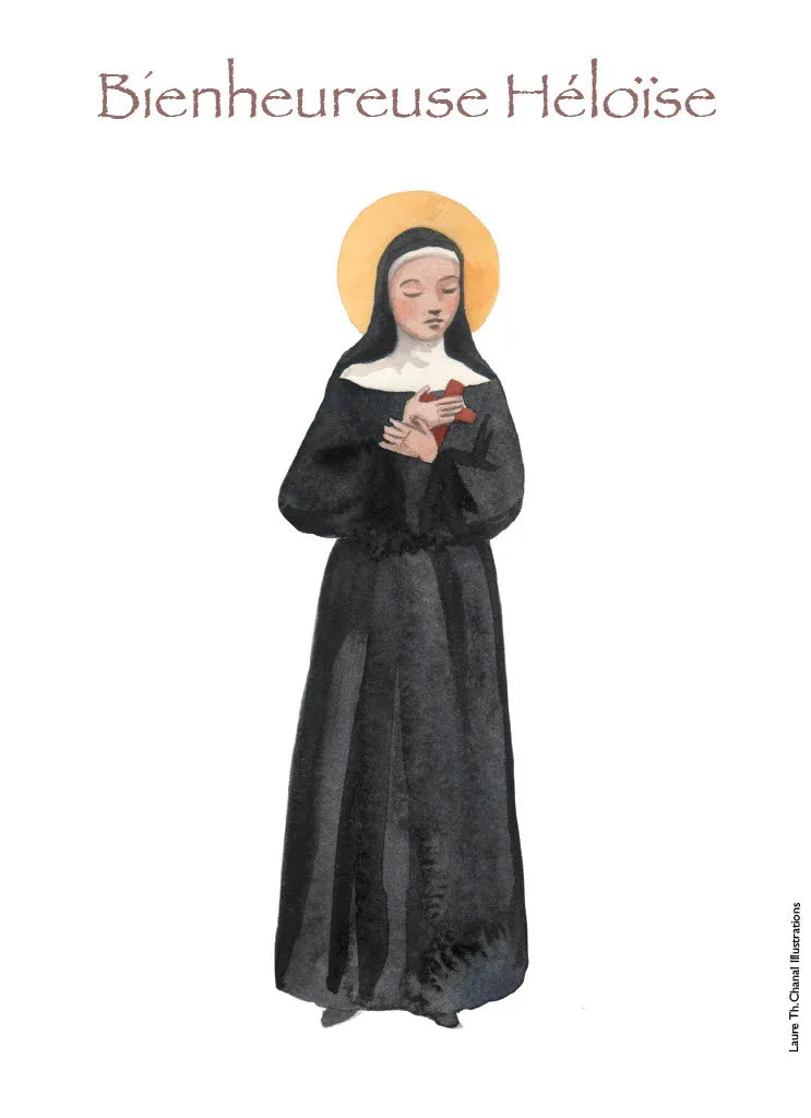 HÉLOÏSE - Laure Th.Chanal Illustrations