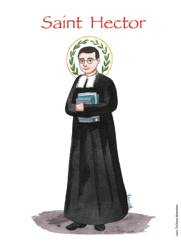 HECTOR - Laure Th.Chanal Illustrations