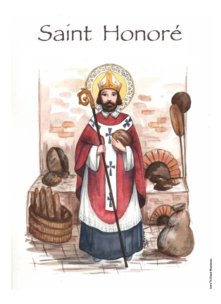 HONORÉ - Laure Th.Chanal Illustrations