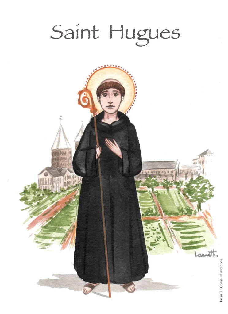 HUGUES - Laure Th.Chanal Illustrations