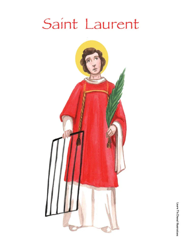 LAURENT - Laure Th.Chanal Illustrations