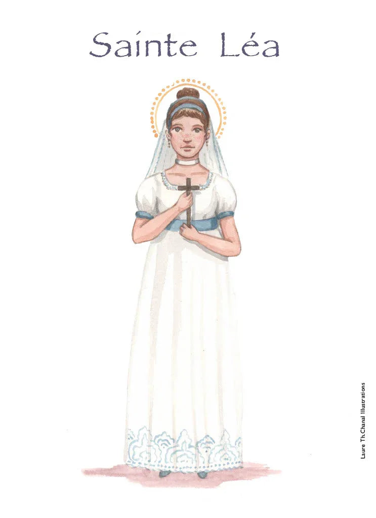 LÉA - Laure Th.Chanal Illustrations