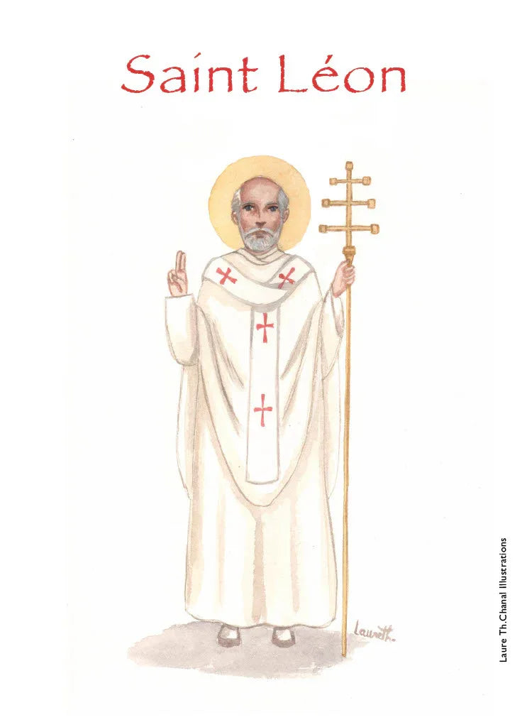 LÉON - Laure Th.Chanal Illustrations