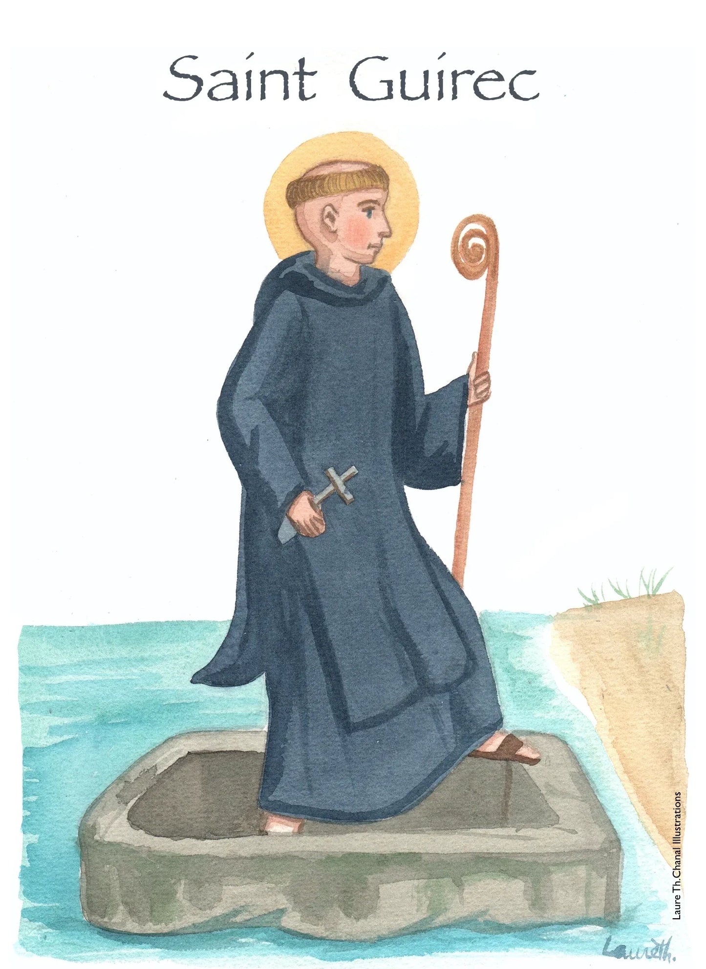 GUIREC - Laure Th.Chanal Illustrations