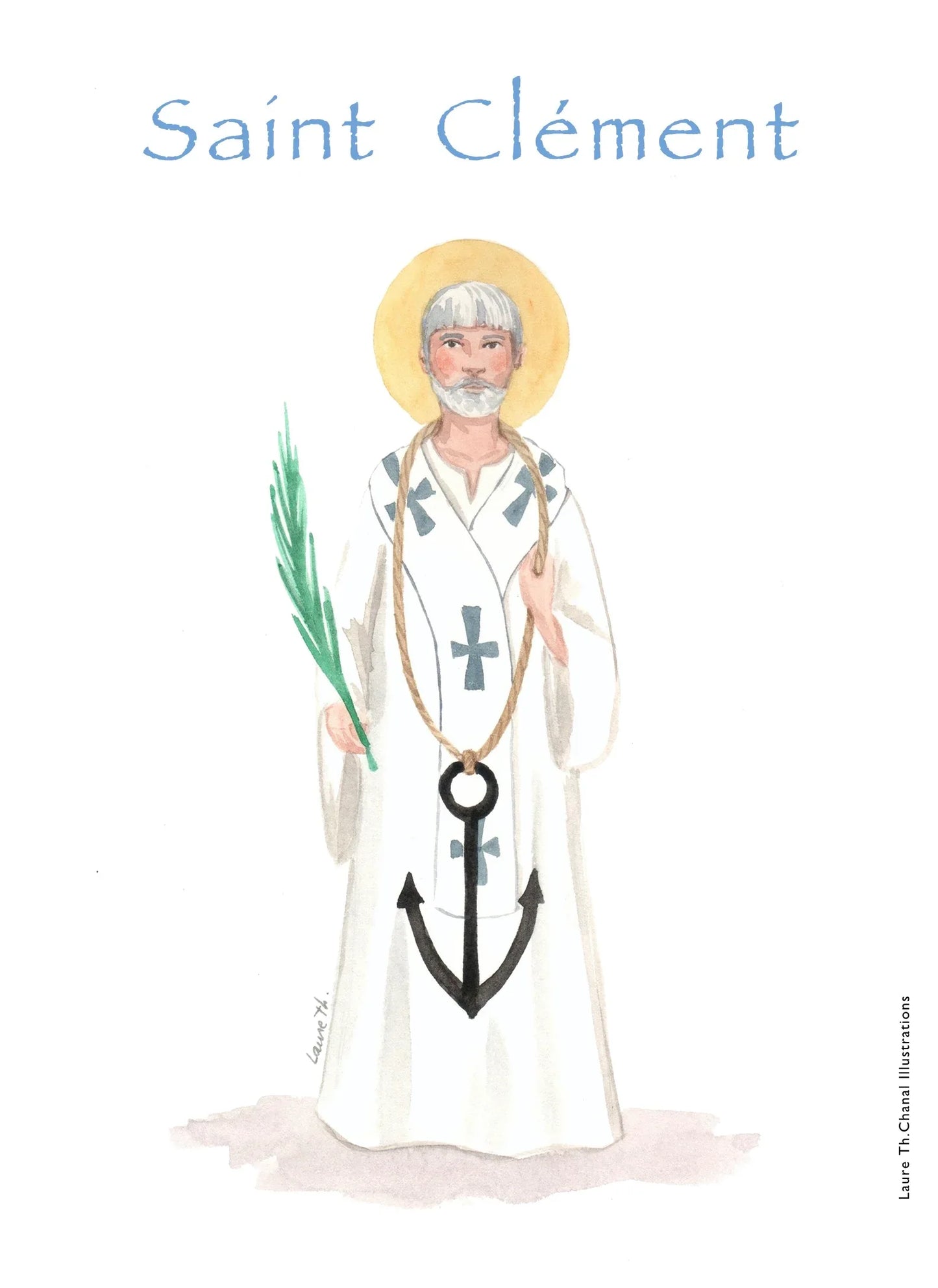CLÉMENT - Laure Th.Chanal Illustrations