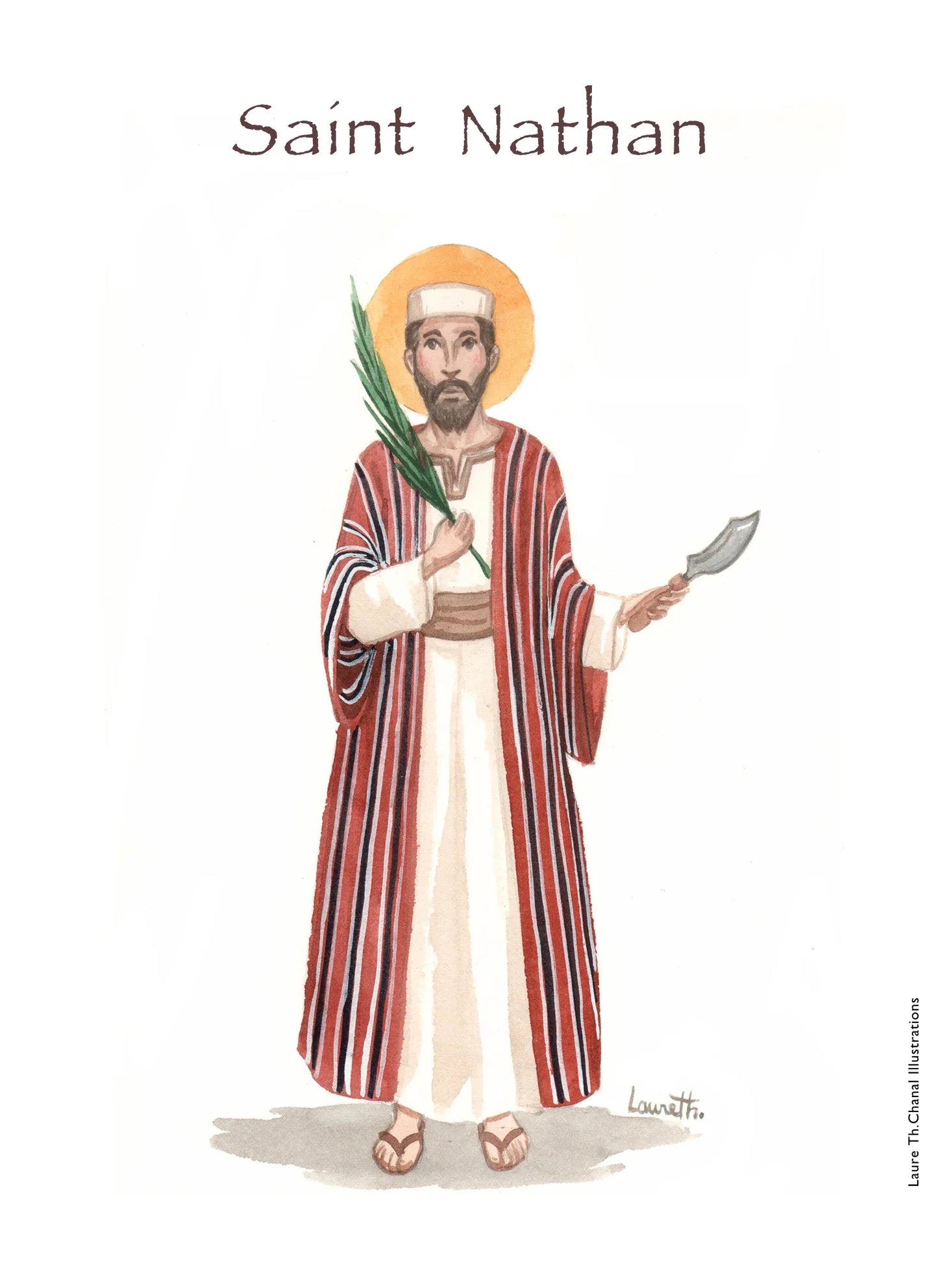 NATHAN - Laure Th.Chanal Illustrations