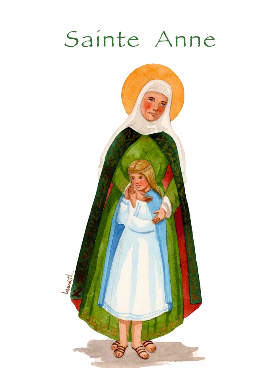 ANNE - Laure Th.Chanal Illustrations