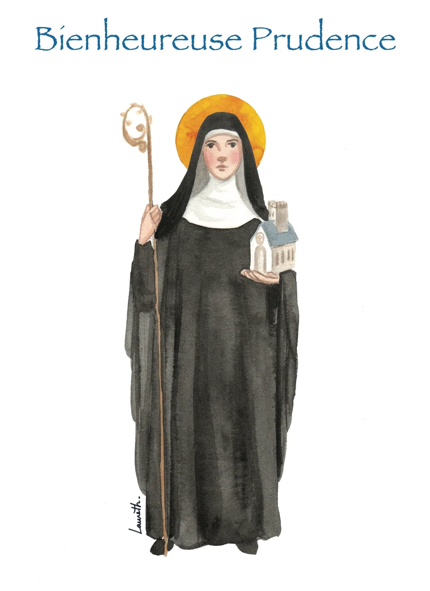 PRUDENCE - Laure Th.Chanal Illustrations