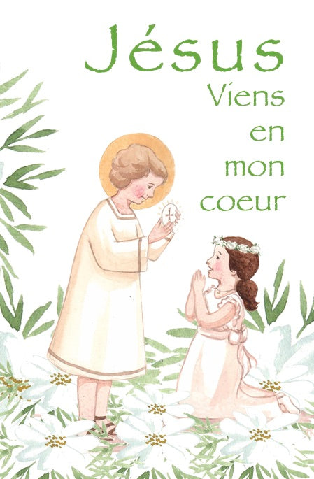 IMAGE JÉSUS VIENS EN MON COEUR