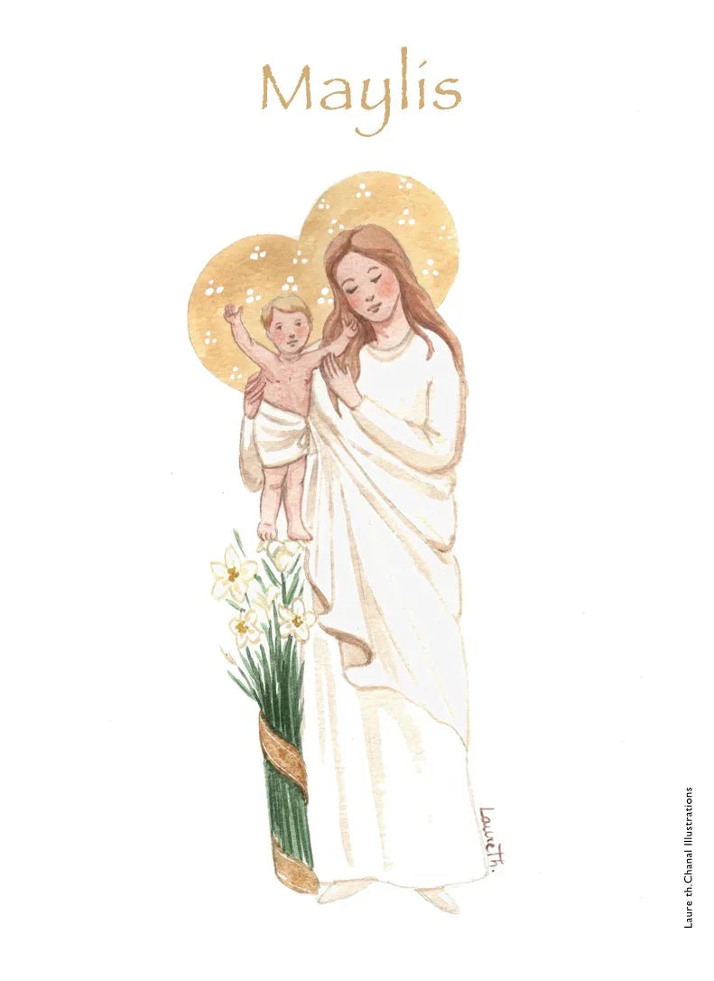 MAYLIS - Laure Th.Chanal Illustrations