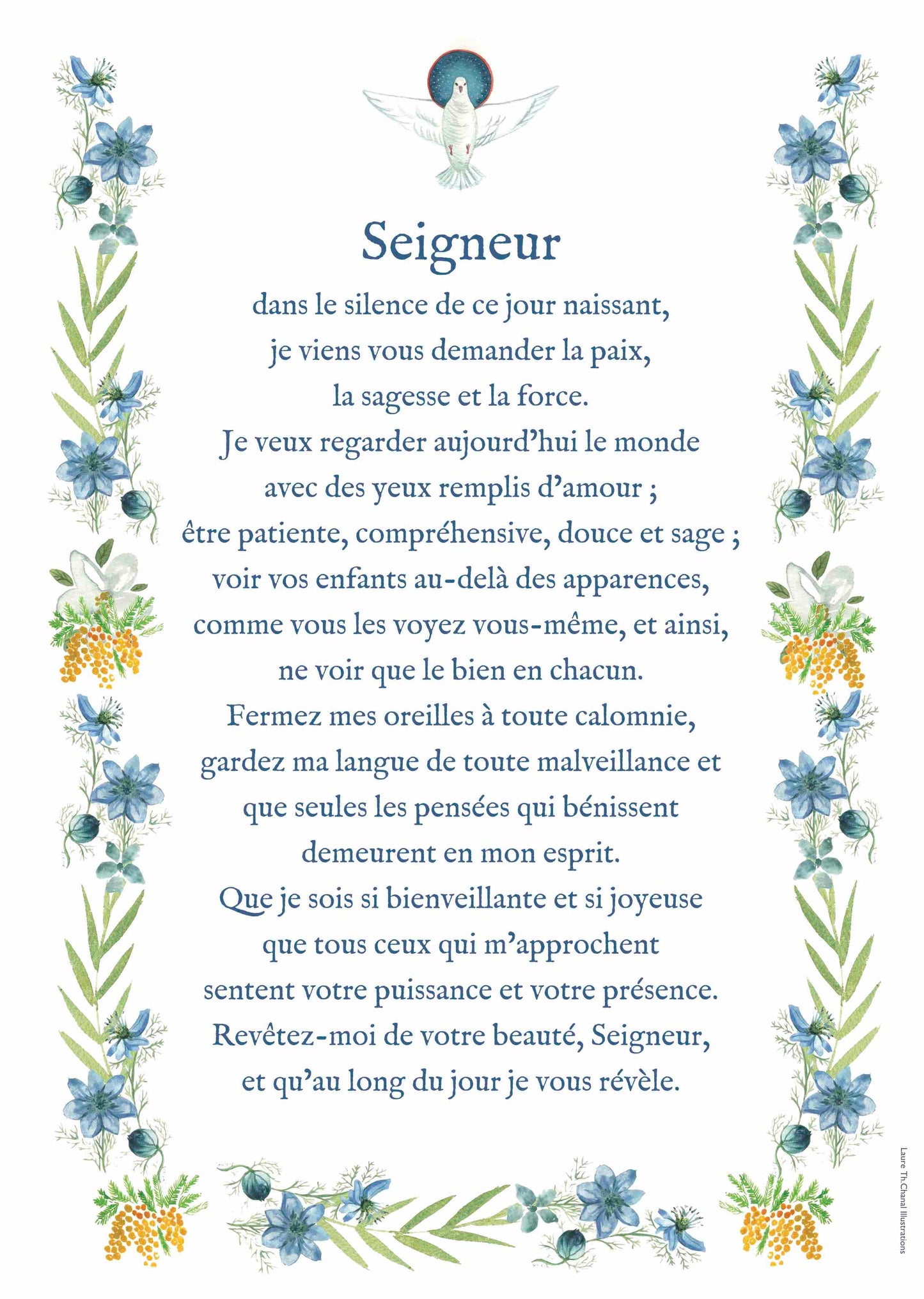 ;PRAYERDAY;BIRTHING DAY PRAYER CARD;PRAYER CARDS;52;Active;5