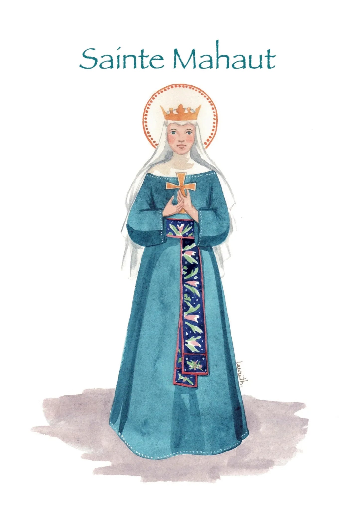 MAHAUT - Laure Th.Chanal Illustrations