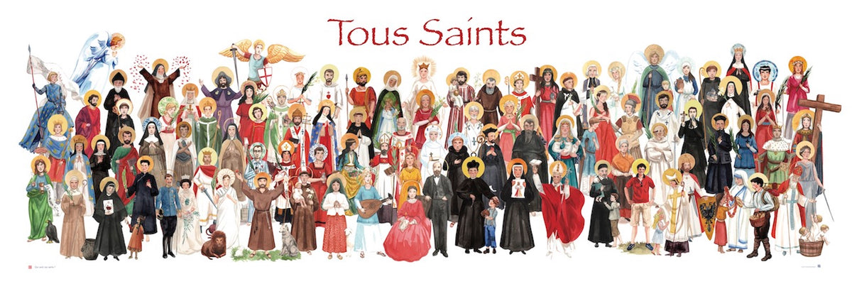 BÂCHE TOUSSAINT