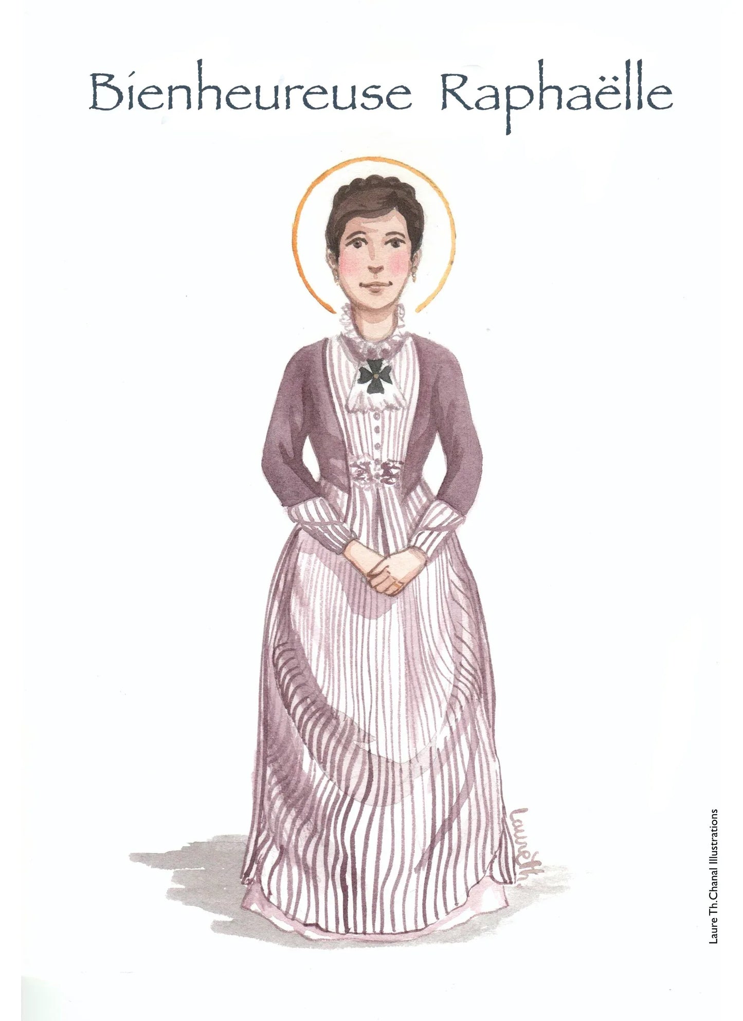 RAPHAELLE - Laure Th.Chanal Illustrations