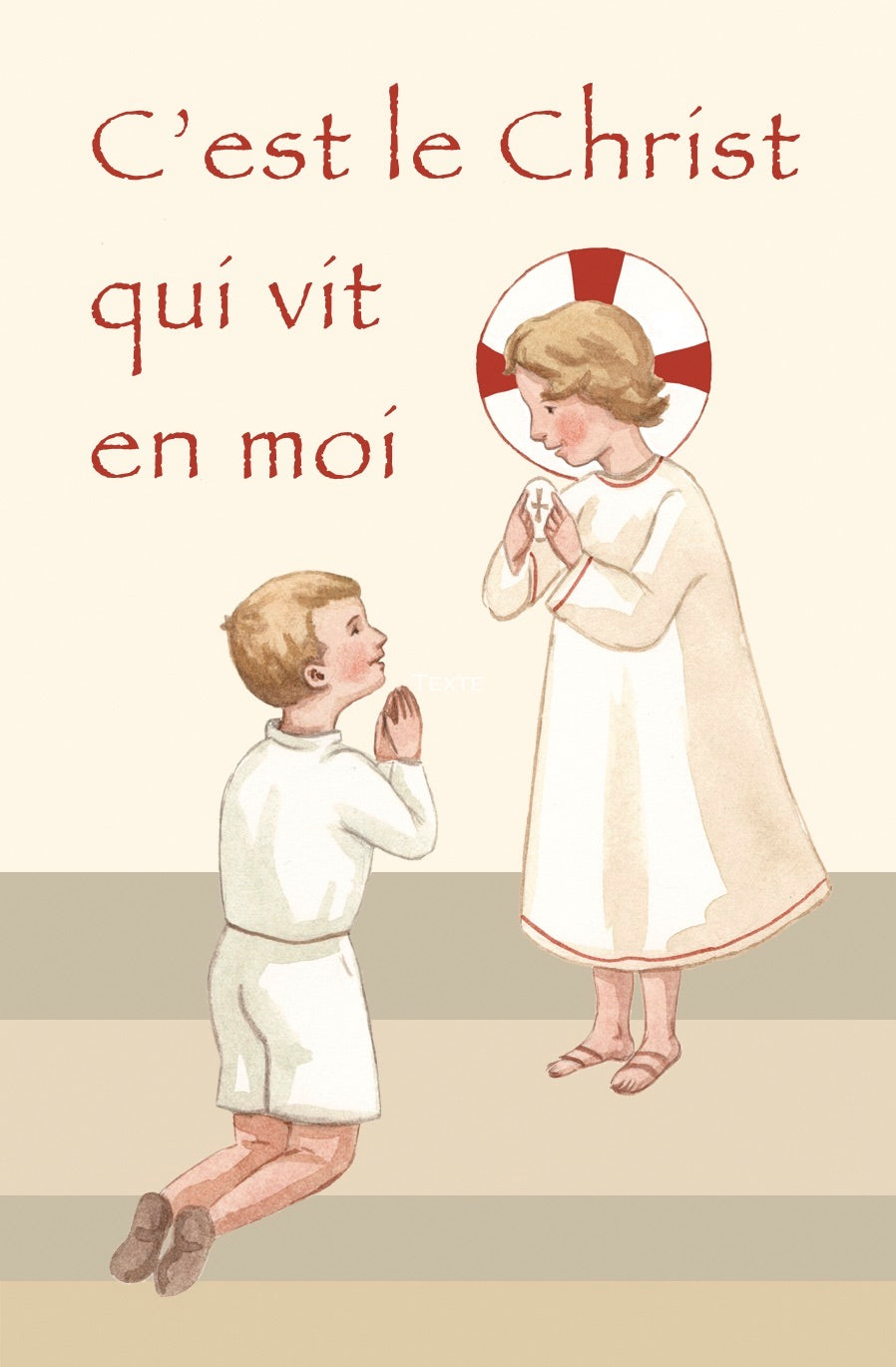 ;CLECHRIST;It’s Christ;IMAGES OF FAITH;-;Active;0