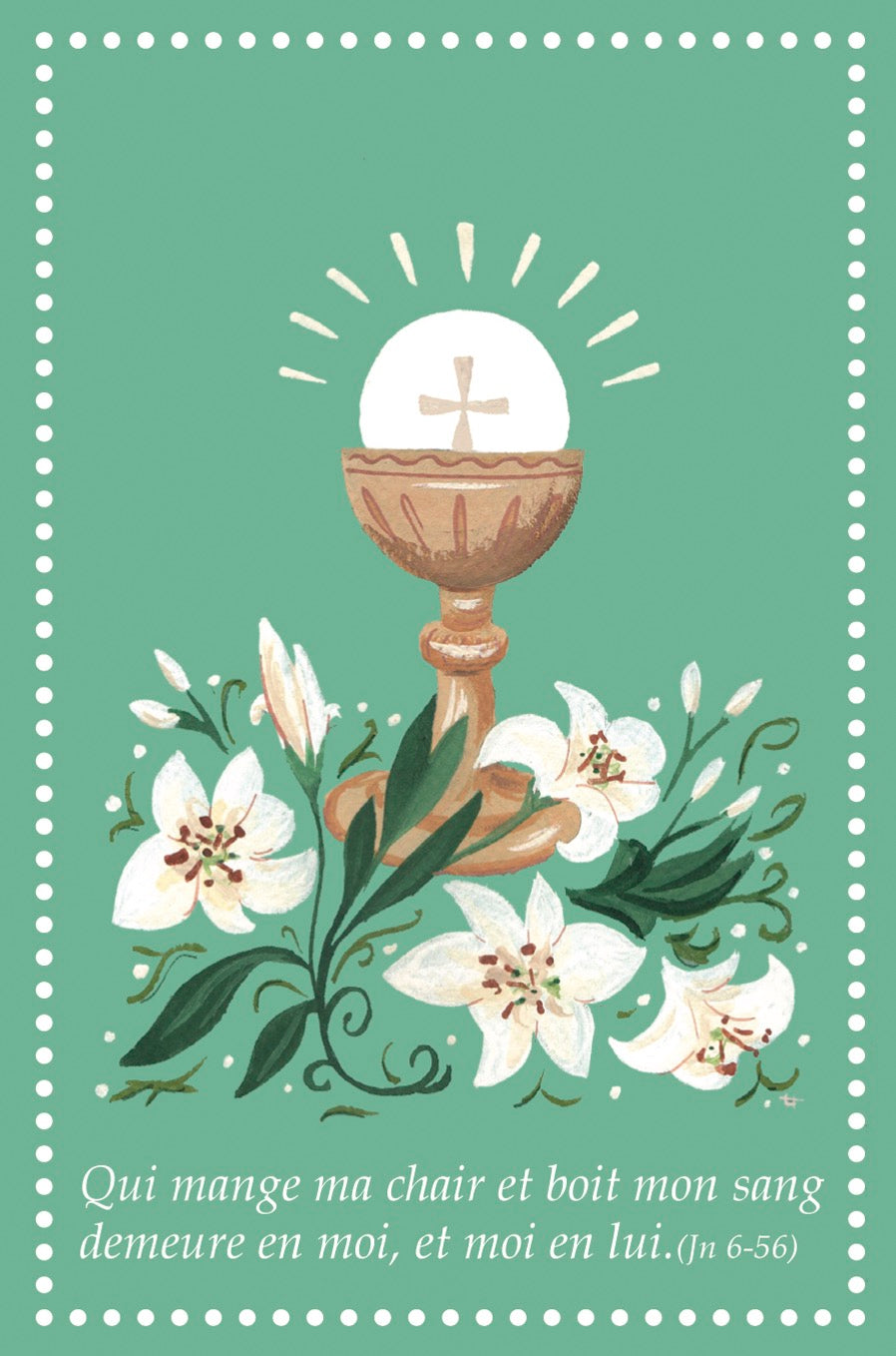 ;CALICELYS;Lily Chalice;IMAGES OF FAITH;-;Active;0