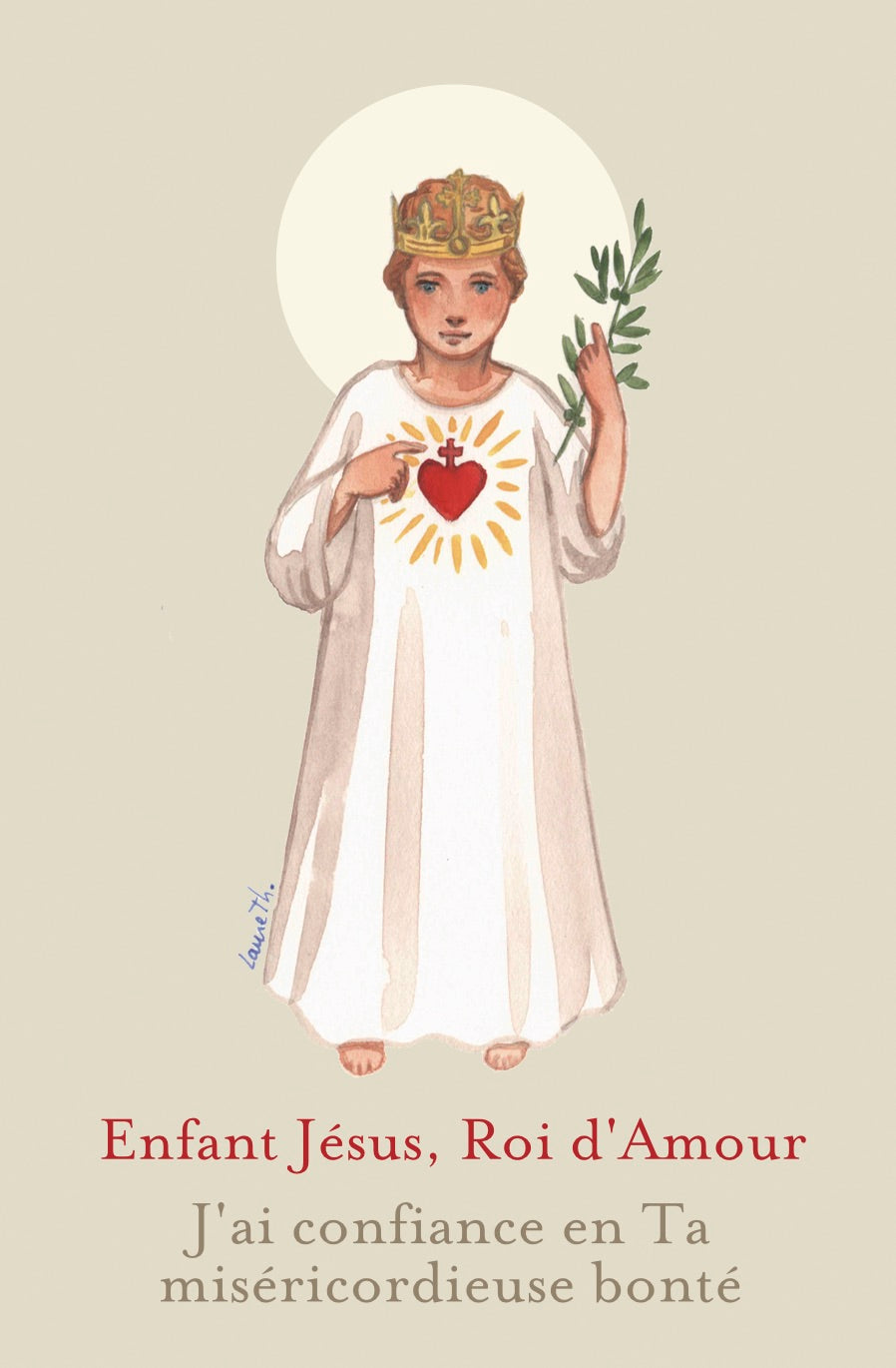 ;KIND JESUS;KIND JESUS KÖNIG DER LIEBE;BILDER DES GLAUBENS;-;Aktiv;0