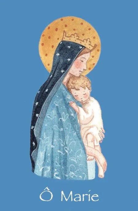 IMAGE Ô MARIE - Laure Th.Chanal Illustrations