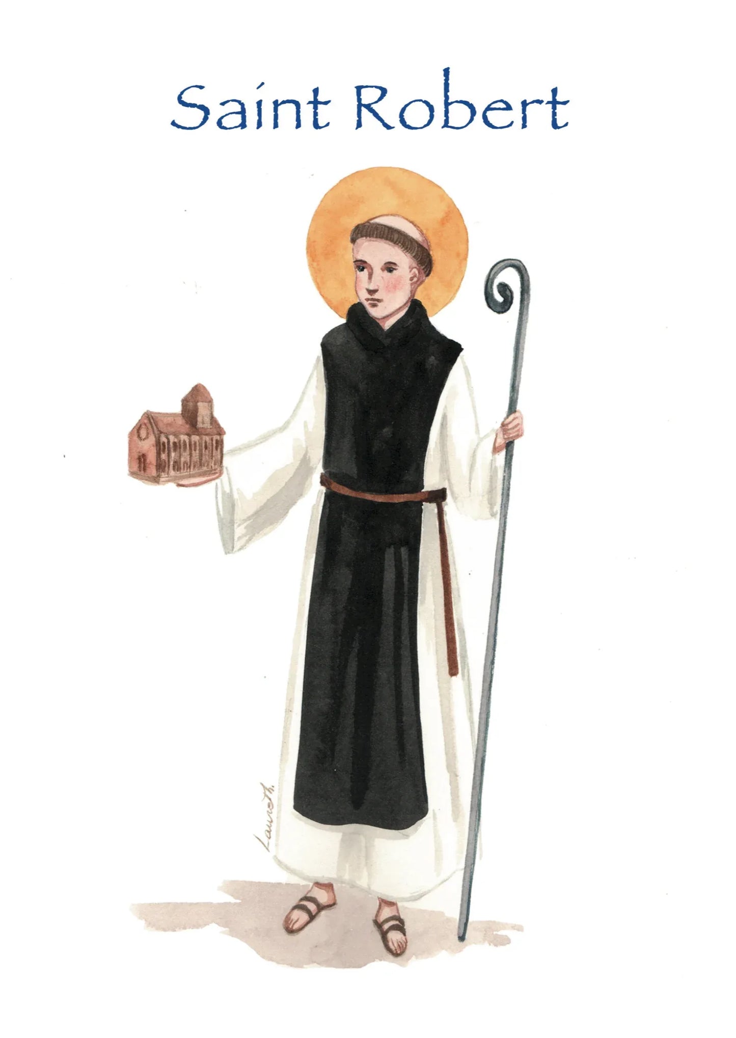 ROBERT - Laure Th.Chanal Illustrations