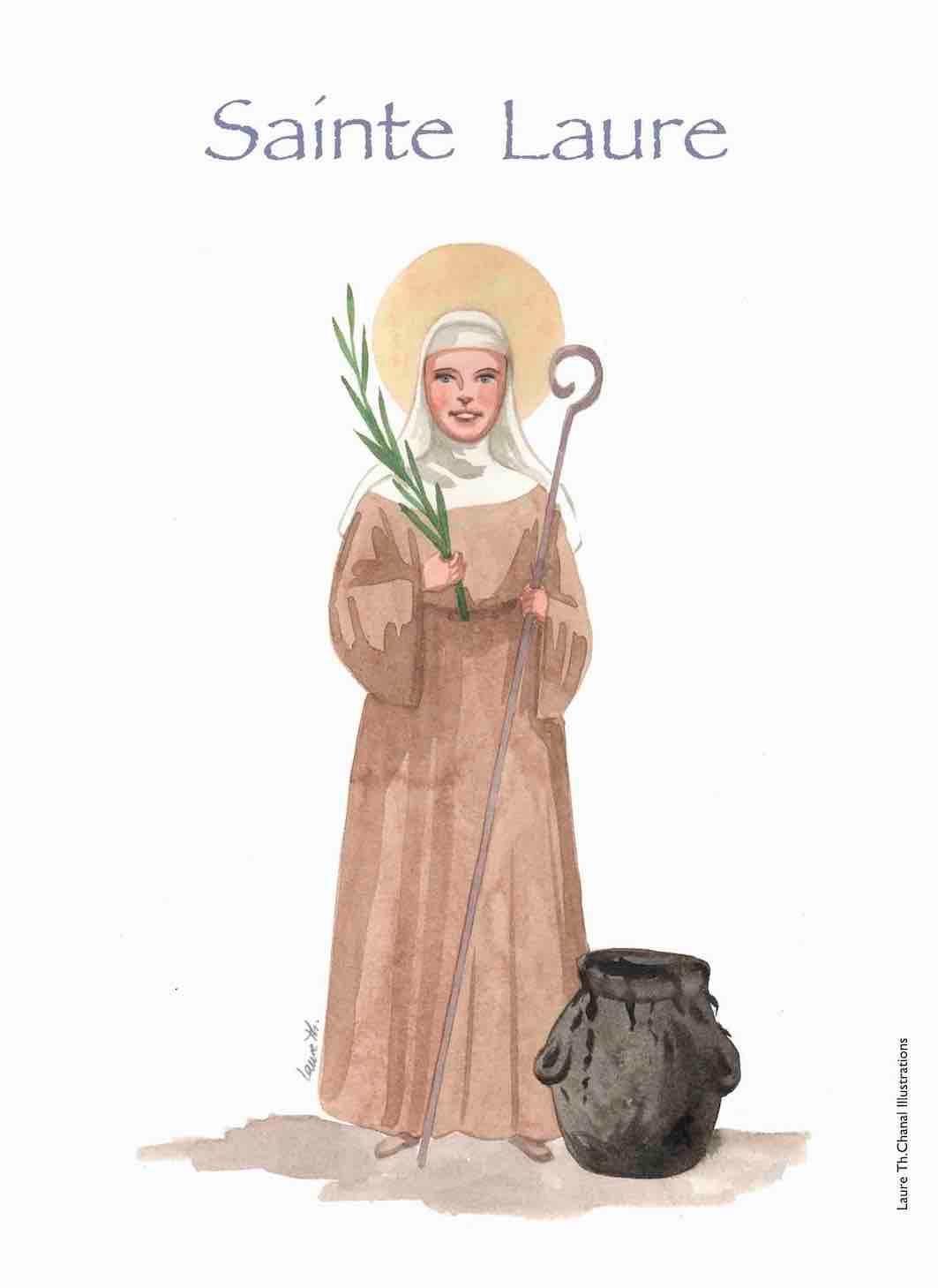LAURE - Laure Th.Chanal Illustrations