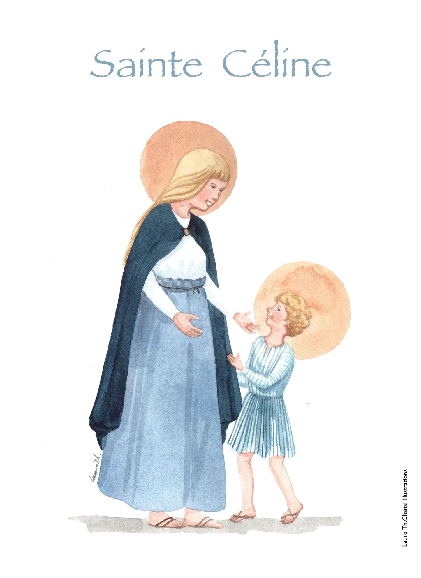 CELINE - Laure Th.Chanal Illustrations