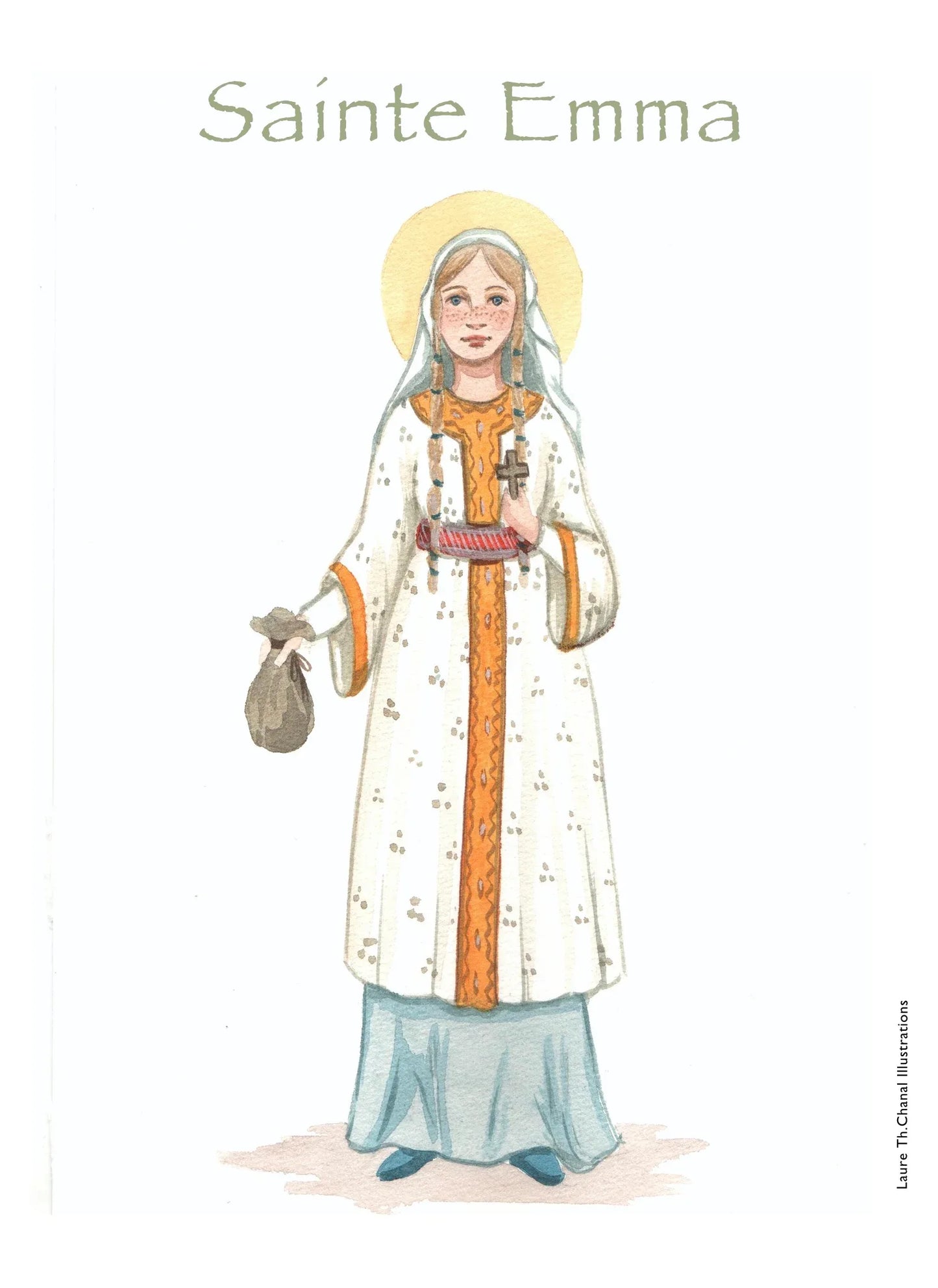 EMMA - Laure Th.Chanal Illustrations