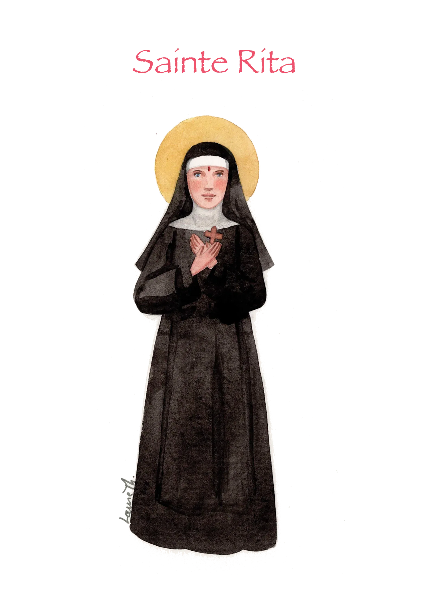 RITA - Laure Th.Chanal Illustrations