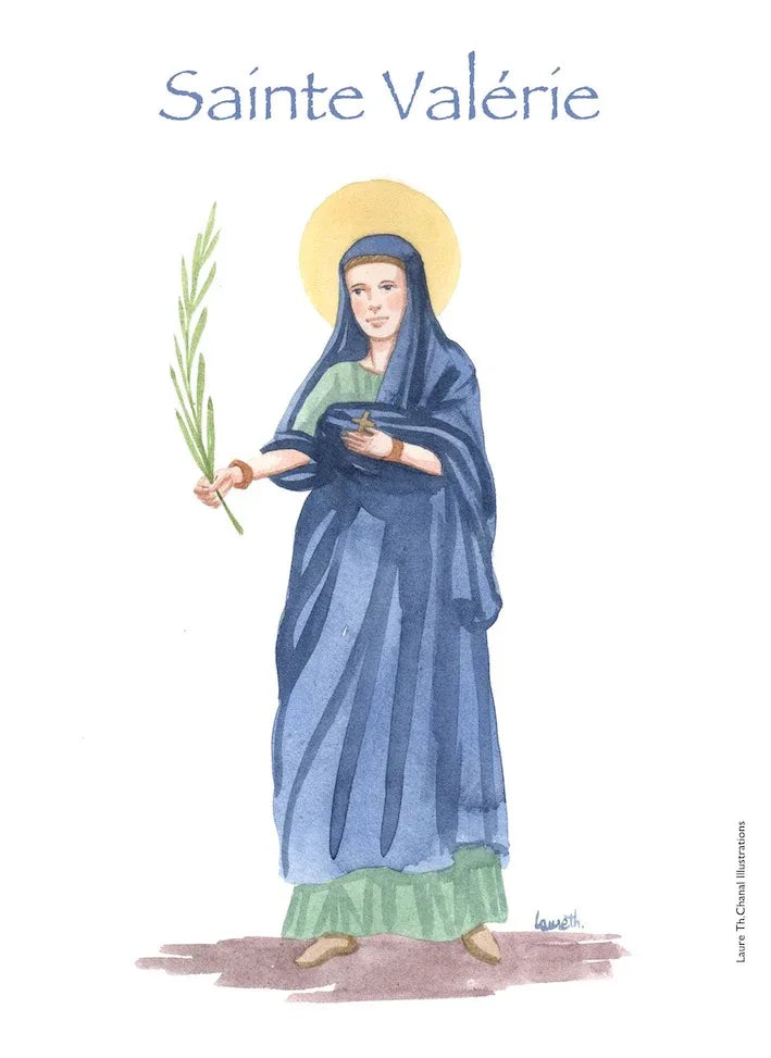 VALÉRIE - Laure Th.Chanal Illustrations