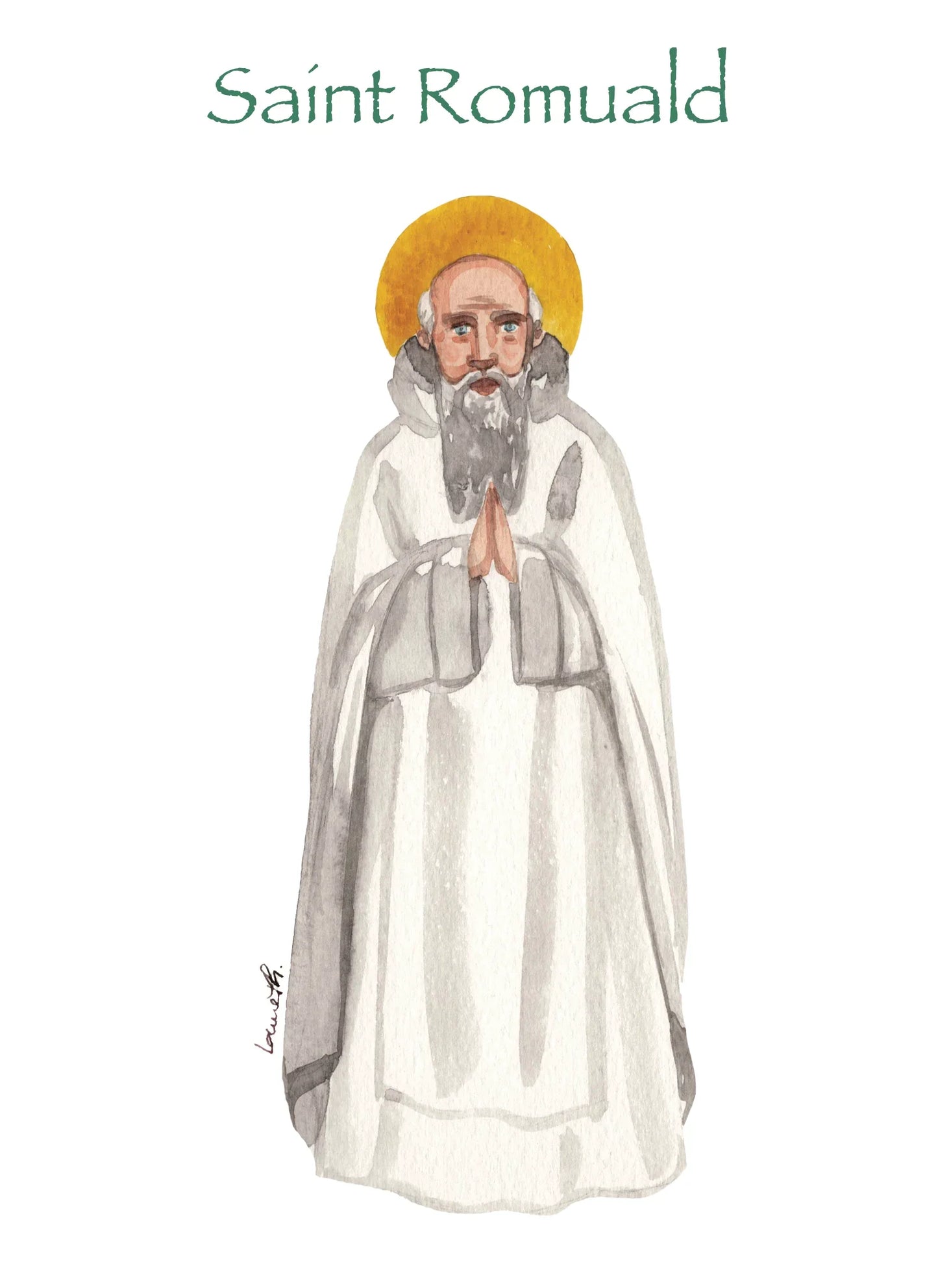 ROMUALD - Laure Th.Chanal Illustrations