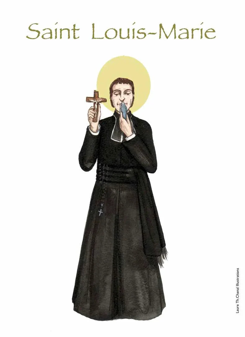 LOUIS-MARIE - Laure Th.Chanal Illustrations