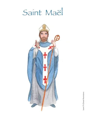 MAËL - Laure Th.Chanal Illustrations