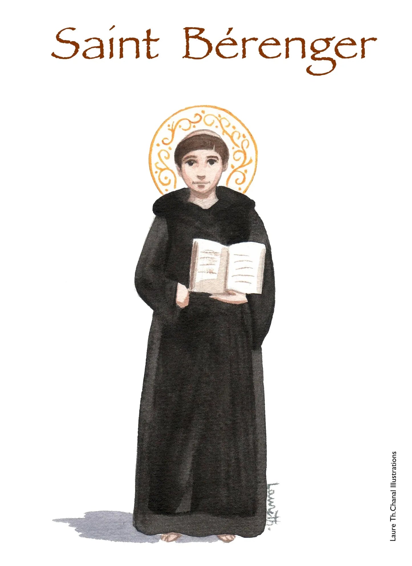 BÉRENGER - Laure Th.Chanal Illustrations