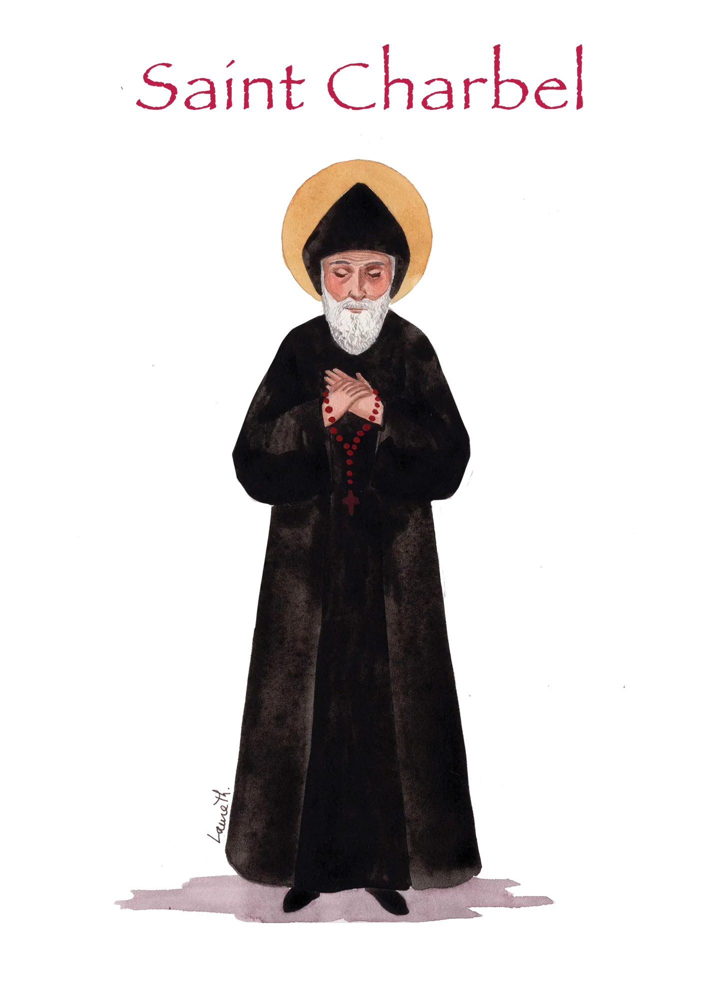 Charbel - Laure Th.Chanal Illustrations