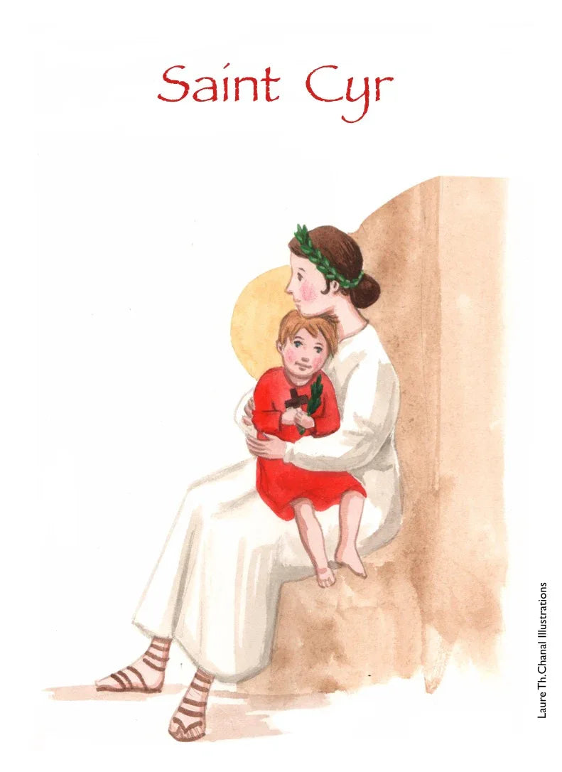 CYR - Laure Th.Chanal Illustrations