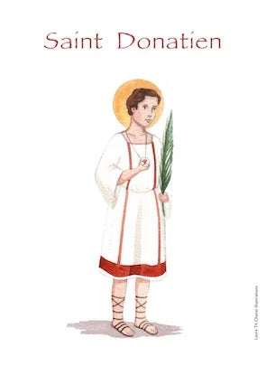 DONATIEN - Laure Th.Chanal Illustrations
