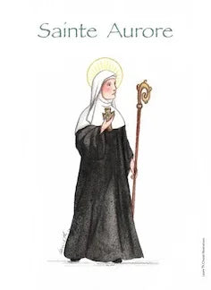 AURORE - Laure Th.Chanal Illustrations