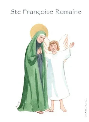 FRANÇOISE ROMAINE - Laure Th.Chanal Illustrations
