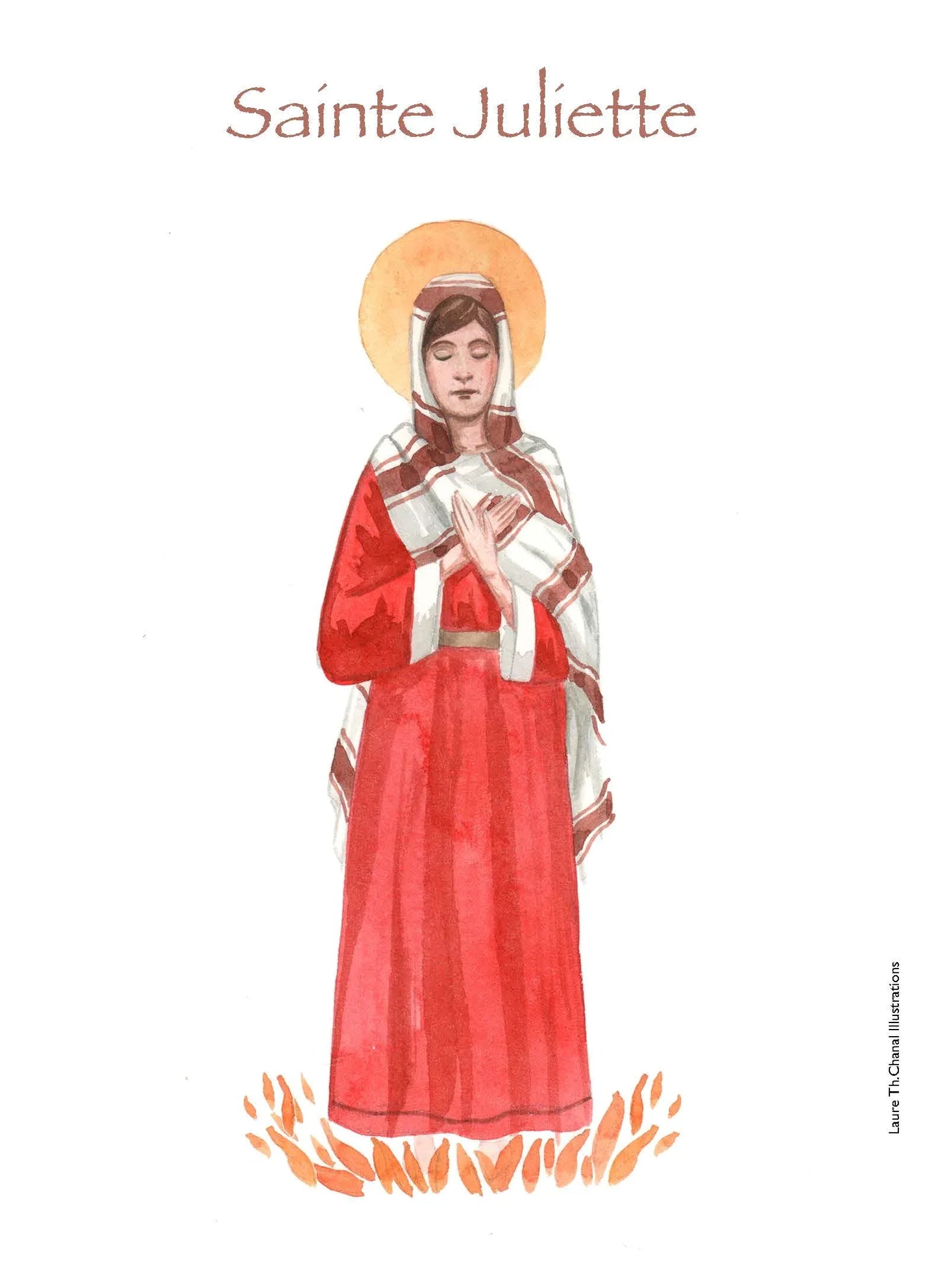 JULIETTE - Laure Th.Chanal Illustrations