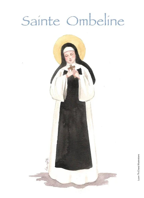 OMBELINE - Laure Th.Chanal Illustrations