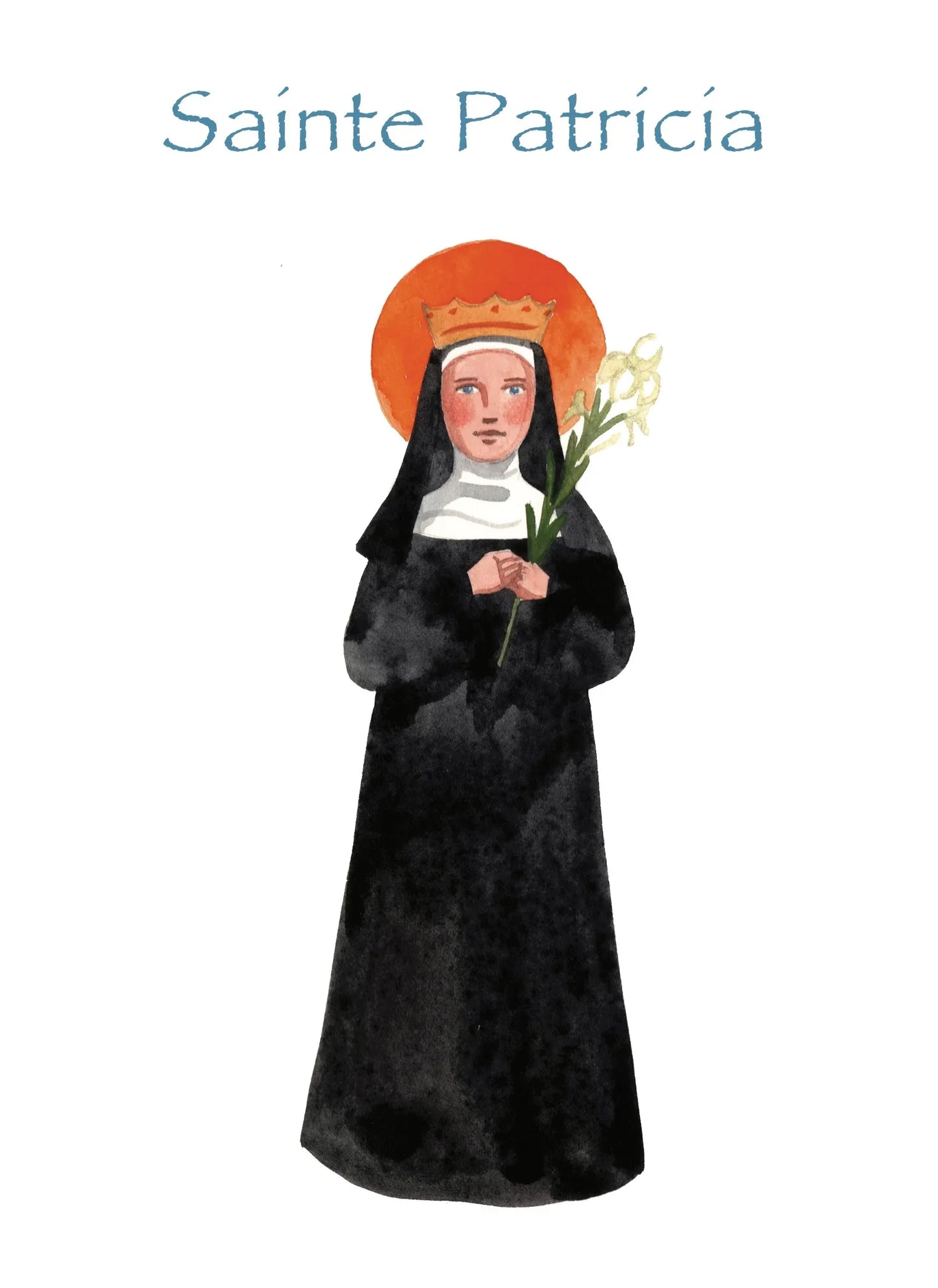 PATRICIA - Laure Th.Chanal Illustrations