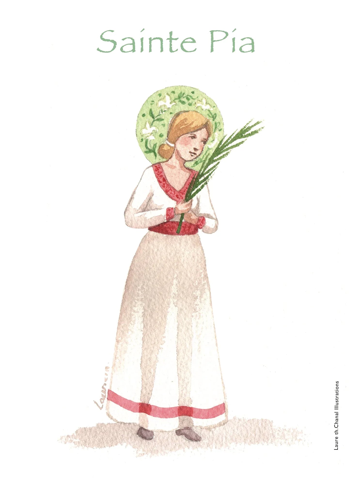 PIA - Laure Th.Chanal Illustrations