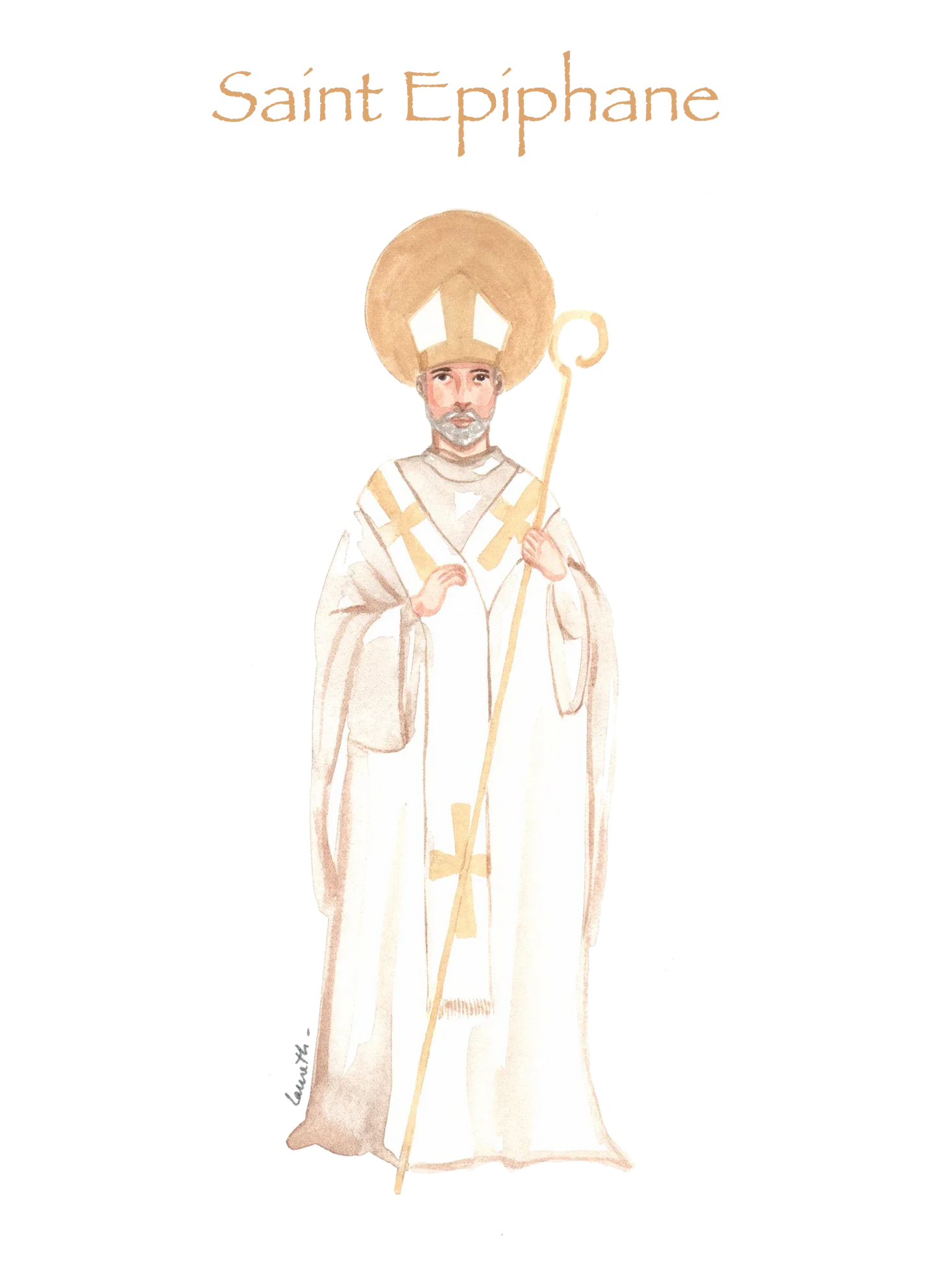 EPIPHANE - Laure Th.Chanal Illustrations