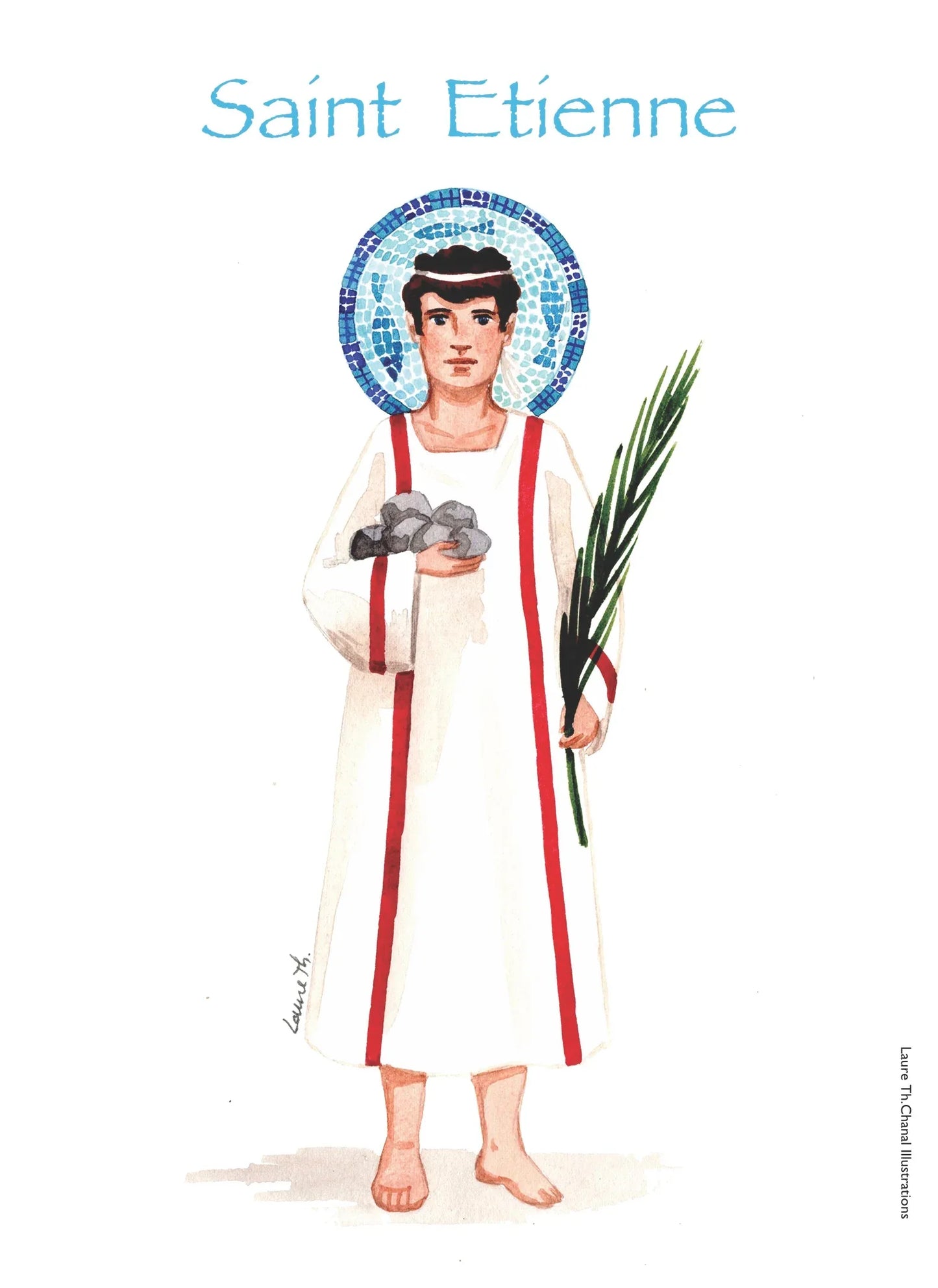 ETIENNE; - Laure Th.Chanal Illustrations