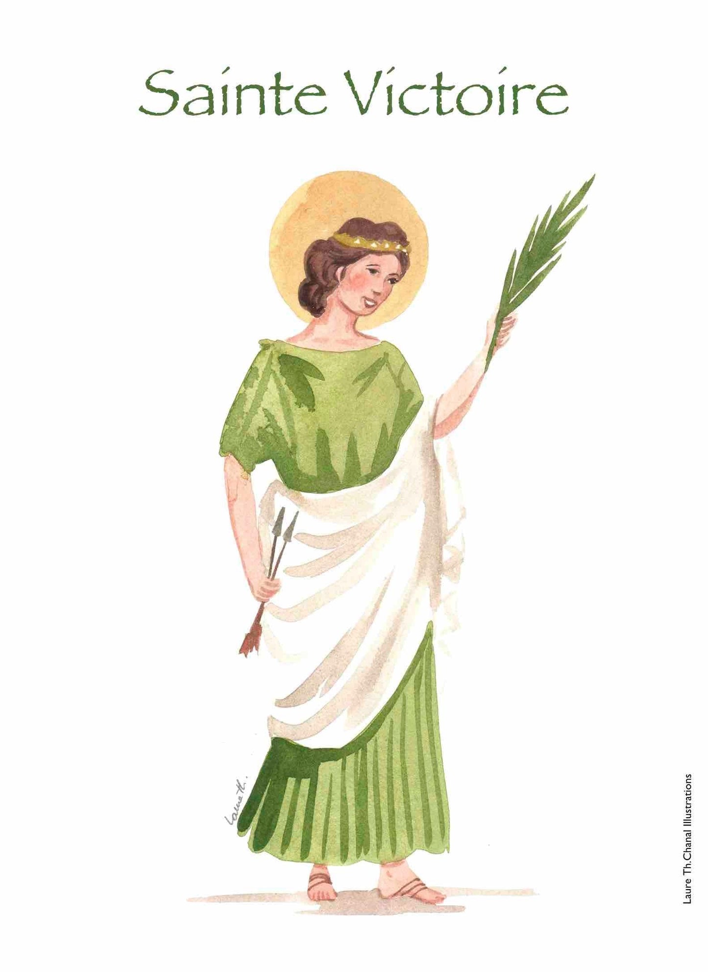 VICTOIRE DE CORDOUE - Laure Th.Chanal Illustrations