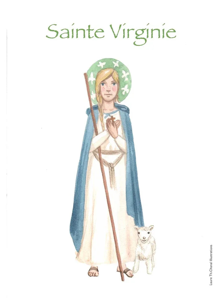 VIRGINIE - Laure Th.Chanal Illustrations