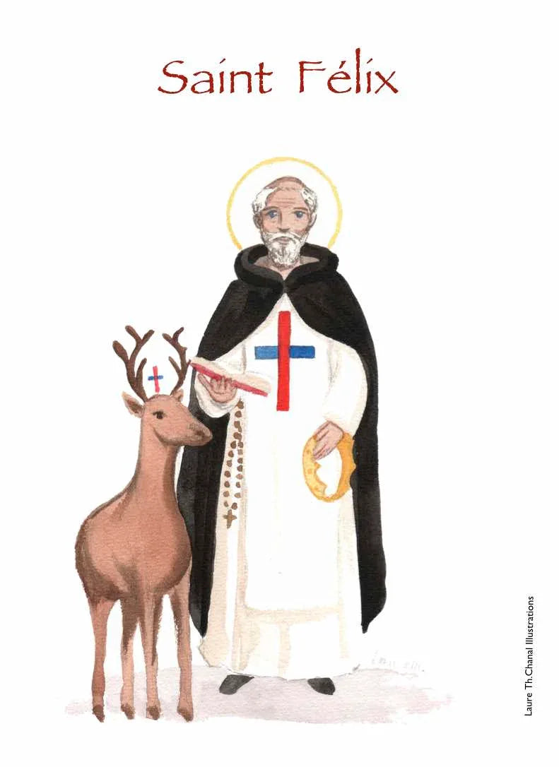 FÉLIX - Laure Th.Chanal Illustrations