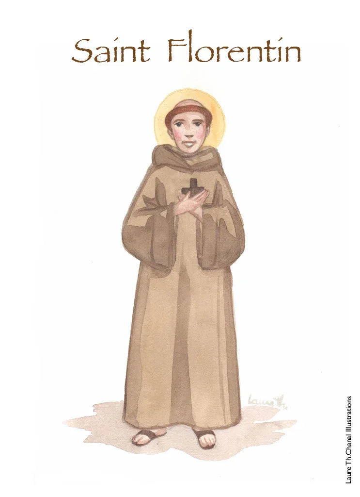 FLORENTIN - Laure Th.Chanal Illustrations